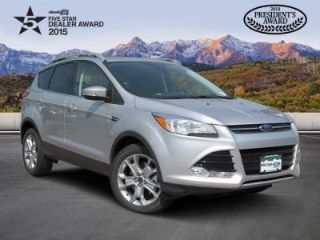 Used 2016 Ford Escape Titanium in Denver, Colorado