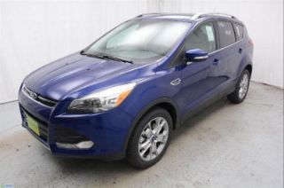 Used 2016 Ford Escape Titanium in Minnetonka, Minnesota