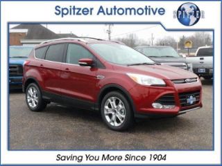 Used 2016 Ford Escape Titanium in Hartville, Ohio