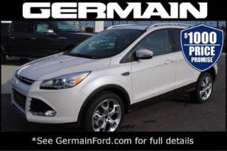 Used 2016 Ford Escape Titanium in Columbus, Ohio