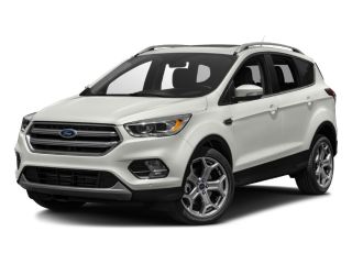 Used 2017 Ford Escape Titanium in Federal Way, Washington