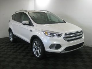 Used 2017 Ford Escape Titanium in Lexington, Kentucky