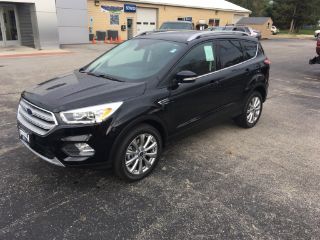Used 2018 Ford Escape Titanium in Tuscola, Illinois