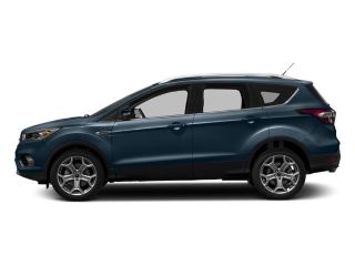 Used 2018 Ford Escape Titanium in Fond Du Lac, Wisconsin