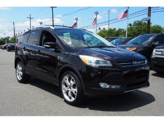 Used 2013 Ford Escape Titanium in Wayne, New Jersey