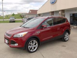 Used 2013 Ford Escape Titanium in Williamsburg, Iowa