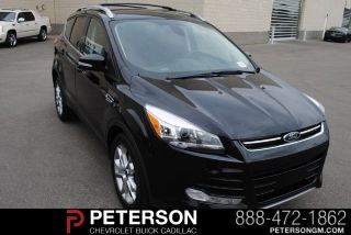 Used 2014 Ford Escape Titanium in Boise, Idaho