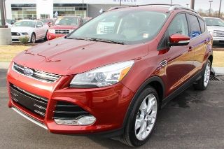 Used 2014 Ford Escape Titanium in Gallatin, Tennessee