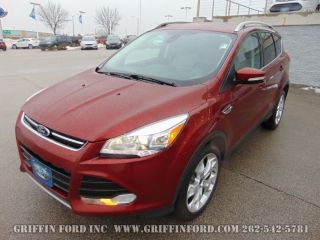 Used 2014 Ford Escape Titanium in Waukesha, Wisconsin