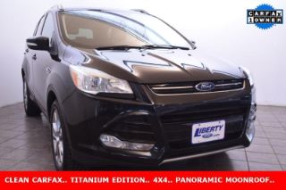 Used 2014 Ford Escape Titanium in Parma Heights, Ohio