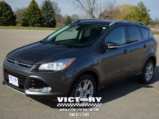 Used 2015 Ford Escape Titanium in Dyersville, Iowa