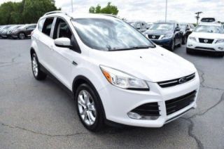 Used 2015 Ford Escape Titanium in Charlotte, North Carolina
