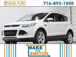 Used 2016 Ford Escape Titanium in Buffalo, New York