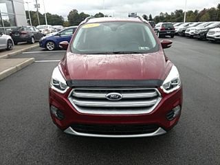 Used 2017 Ford Escape Titanium in Brownsville, Pennsylvania
