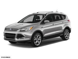 Used 2014 Ford Escape Titanium in Plainville, Connecticut