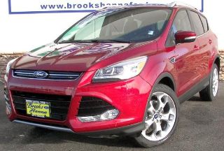 Used 2014 Ford Escape Titanium in Butte, Montana