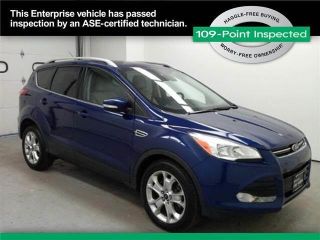 Used 2014 Ford Escape Titanium in Rockville Centre, New York