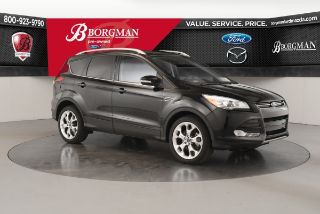 Used 2016 Ford Escape Titanium in Grandville, Michigan