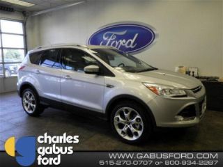 Used 2016 Ford Escape Titanium in Des Moines, Iowa