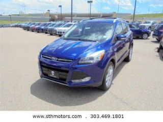 Used 2016 Ford Escape Titanium in Broomfield, Colorado