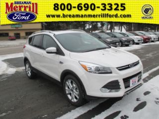 Used 2016 Ford Escape Titanium in Merrill, Wisconsin