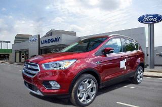 Used 2017 Ford Escape Titanium in Wheaton, Maryland