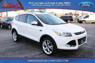 Used 2013 Ford Escape Titanium in Saint Louis, Missouri
