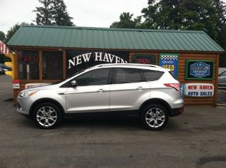 Used 2014 Ford Escape Titanium in Mansfield, Ohio
