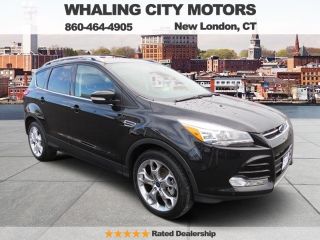 Used 2014 Ford Escape Titanium in New London, Connecticut