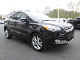 Used 2014 Ford Escape Titanium in Wilkes Barre, Pennsylvania