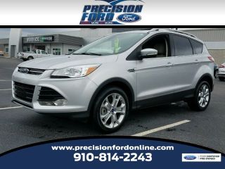 Used 2014 Ford Escape Titanium in Lillington, North Carolina