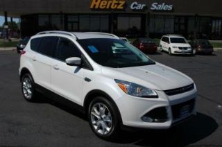 Used 2015 Ford Escape Titanium in Billings, Montana