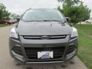 Used 2016 Ford Escape Titanium in Oshkosh, Wisconsin