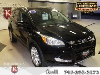 Used 2016 Ford Escape Titanium in Wausau, Wisconsin