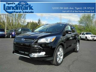Used 2016 Ford Escape Titanium in Tigard, Oregon