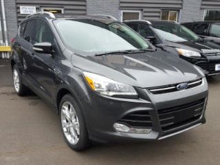 Used 2016 Ford Escape Titanium in Danbury, Connecticut