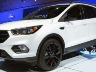 Used 2017 Ford Escape Titanium in Waterloo, Iowa