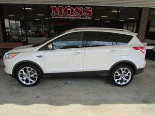 Used 2014 Ford Escape Titanium in South Pittsburg, Tennessee