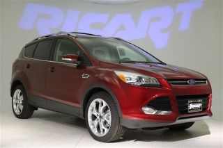 Used 2015 Ford Escape Titanium in Columbus, Ohio