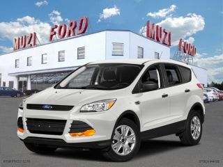 Used 2016 Ford Escape Titanium in Needham Heights, Massachusetts