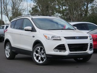 Used 2016 Ford Escape Titanium in Petaluma, California
