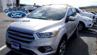 Used 2017 Ford Escape Titanium in Carson City, Nevada