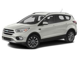 Used 2017 Ford Escape Titanium in Reno, Nevada