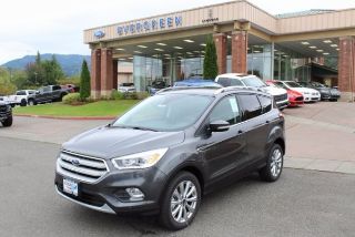 Used 2018 Ford Escape Titanium in Issaquah, Washington