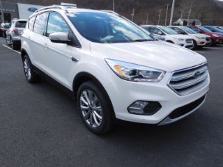 Used 2018 Ford Escape Titanium in Duncannon, Pennsylvania