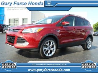 Used 2013 Ford Escape Titanium in Bowling Green, Kentucky