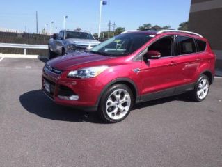 Used 2013 Ford Escape Titanium in Frederick, Maryland