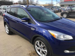 Used 2014 Ford Escape Titanium in Sabetha, Kansas