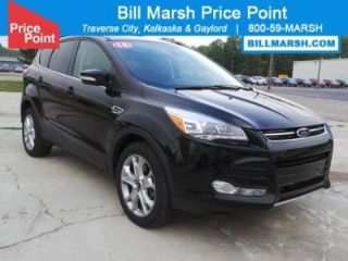 Used 2014 Ford Escape Titanium in Gaylord, Michigan