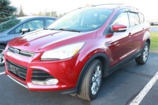 Used 2015 Ford Escape Titanium in Hatfield, Pennsylvania